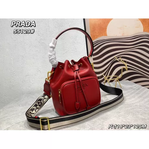 Cheap Prada AAA Quality Messenger Bags For Women #1306144 Replica Wholesale [$98.00 USD] [ITEM#1306144] on Replica Prada AAA Quality Messenger Bags