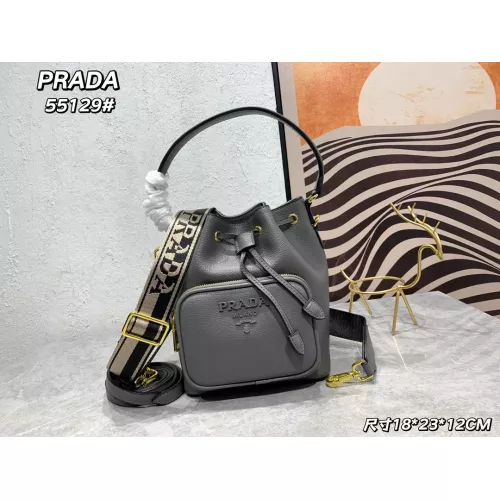 Prada AAA Quality Messenger Bags For Women #1306145