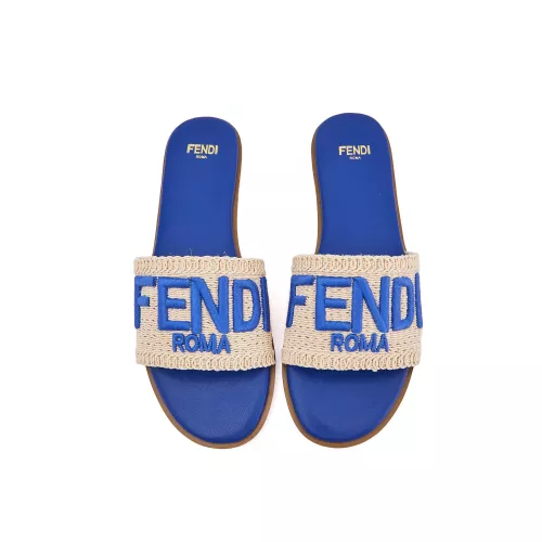 Fendi Slippers For Women #1306151