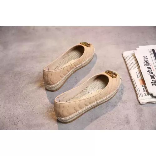 Cheap Gucci Flat Shoes For Women #1306199 Replica Wholesale [$76.00 USD] [ITEM#1306199] on Replica Gucci Flat Shoes