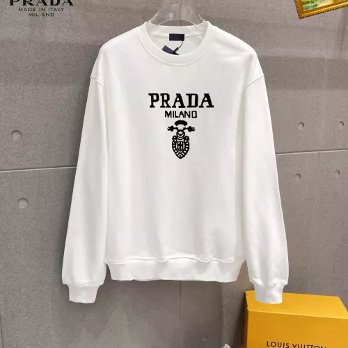 Prada Hoodies Long Sleeved For Men #1306315