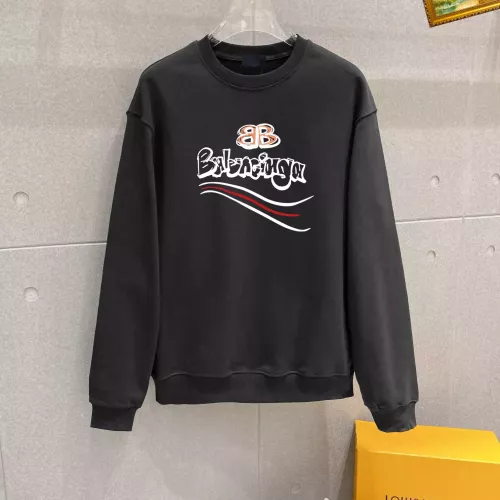 Balenciaga Hoodies Long Sleeved For Men #1306318