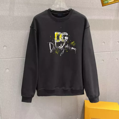 Dolce & Gabbana D&G Hoodies Long Sleeved For Men #1306322