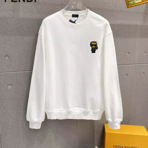 Fendi Hoodies Long Sleeved For Men #1306325