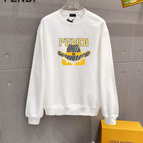 Fendi Hoodies Long Sleeved For Men #1306329