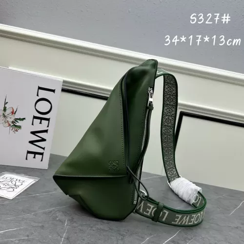 LOEWE AAA Quality Messenger Bags For Unisex #1306340