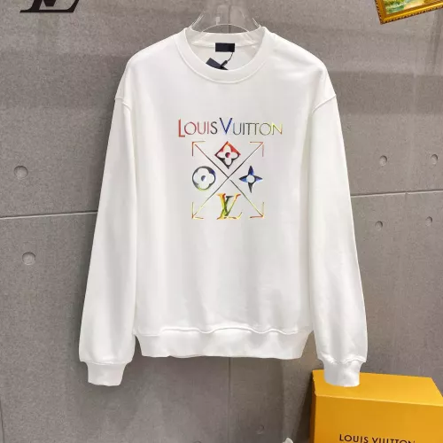 Louis Vuitton LV Hoodies Long Sleeved For Men #1306375