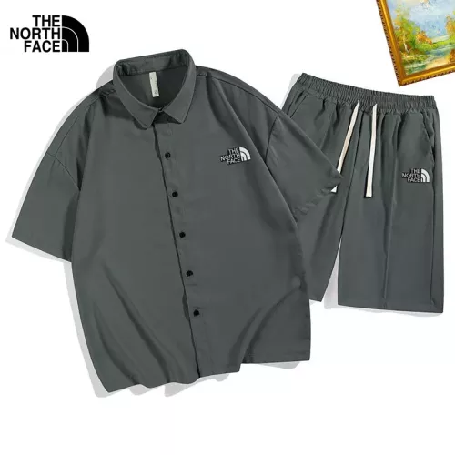 The North Face Tracksuits Short Sleeved For Men #1306513