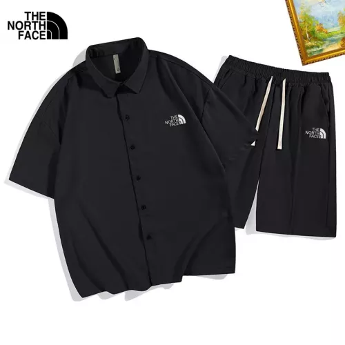 The North Face Tracksuits Short Sleeved For Men #1306514