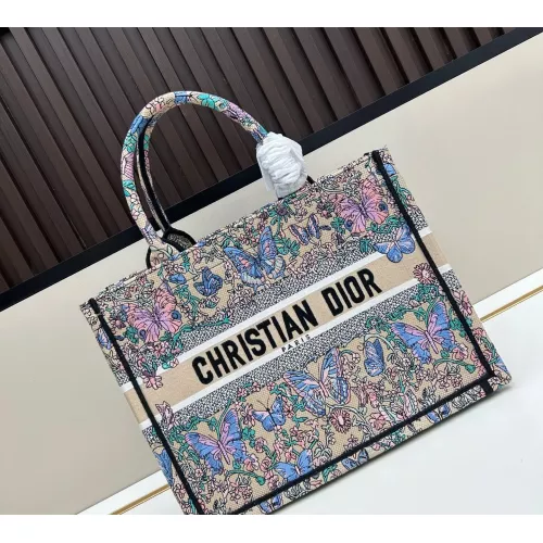 Christian Dior AAA Quality Tote-Handbags For Women #1306579