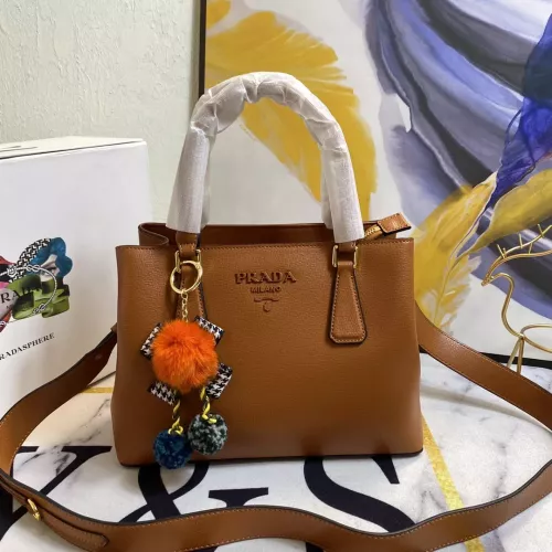 Prada AAA Quality Handbags For Women #1306592