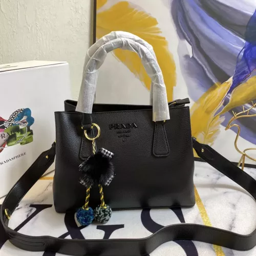 Prada AAA Quality Handbags For Women #1306596