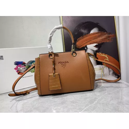 Prada AAA Quality Handbags For Women #1306597