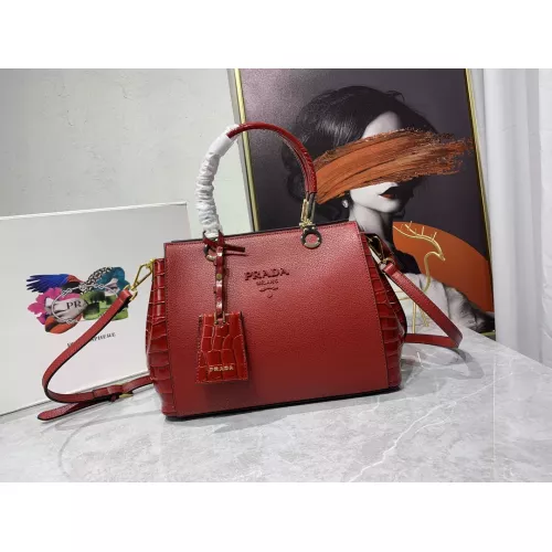 Prada AAA Quality Handbags For Women #1306600