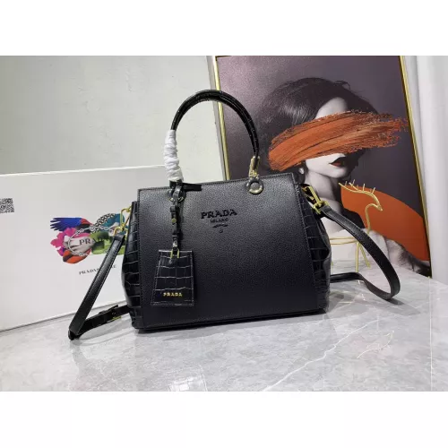 Prada AAA Quality Handbags For Women #1306602