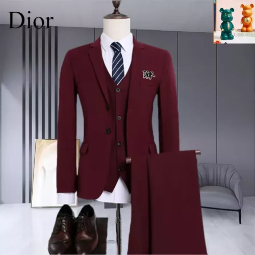 Christian Dior Tracksuits Long Sleeved For Men #1306661