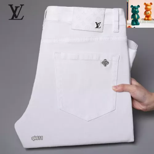 Louis Vuitton LV Jeans For Men #1306712