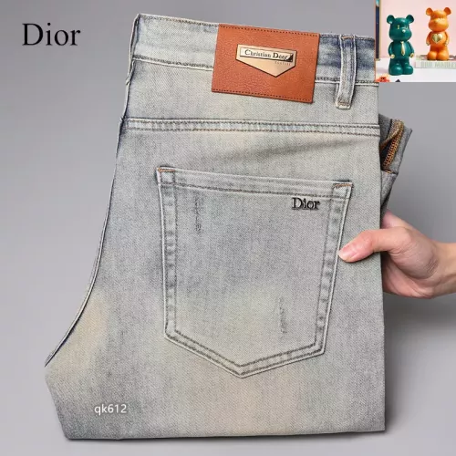 Christian Dior Jeans For Men #1306725