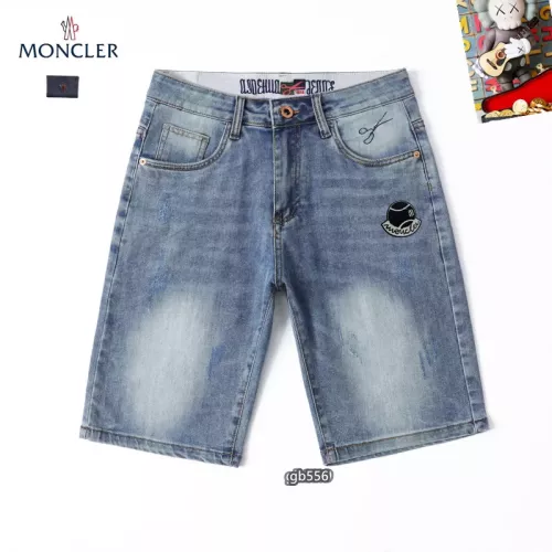 Moncler Jeans For Men #1306767