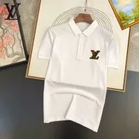 Cheap Louis Vuitton LV T-Shirts Short Sleeved For Men #1298130 Replica Wholesale [$29.00 USD] [ITEM#1298130] on Replica Louis Vuitton LV T-Shirts