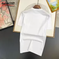 Cheap Balenciaga T-Shirts Short Sleeved For Unisex #1298178 Replica Wholesale [$25.00 USD] [ITEM#1298178] on Replica Balenciaga T-Shirts