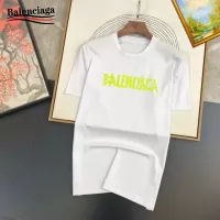 Cheap Balenciaga T-Shirts Short Sleeved For Unisex #1298244 Replica Wholesale [$25.00 USD] [ITEM#1298244] on Replica Balenciaga T-Shirts