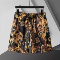 Cheap Versace Tracksuits Short Sleeved For Men #1298440 Replica Wholesale [$48.00 USD] [ITEM#1298440] on Replica Versace Tracksuits