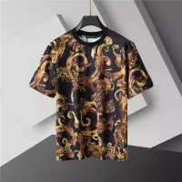 Cheap Versace Tracksuits Short Sleeved For Men #1298440 Replica Wholesale [$48.00 USD] [ITEM#1298440] on Replica Versace Tracksuits