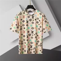 Cheap Louis Vuitton LV Tracksuits Short Sleeved For Men #1298453 Replica Wholesale [$48.00 USD] [ITEM#1298453] on Replica Louis Vuitton LV Tracksuits