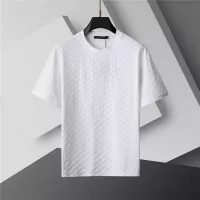 Cheap Louis Vuitton LV Tracksuits Short Sleeved For Men #1298456 Replica Wholesale [$48.00 USD] [ITEM#1298456] on Replica Louis Vuitton LV Tracksuits