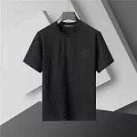 Cheap Louis Vuitton LV Tracksuits Short Sleeved For Men #1298457 Replica Wholesale [$48.00 USD] [ITEM#1298457] on Replica Louis Vuitton LV Tracksuits