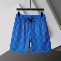 Cheap Louis Vuitton LV Tracksuits Short Sleeved For Men #1298459 Replica Wholesale [$48.00 USD] [ITEM#1298459] on Replica Louis Vuitton LV Tracksuits