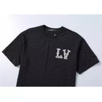 Cheap Louis Vuitton LV Tracksuits Short Sleeved For Men #1298461 Replica Wholesale [$48.00 USD] [ITEM#1298461] on Replica Louis Vuitton LV Tracksuits