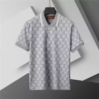 Cheap Gucci Tracksuits Short Sleeved For Men #1298462 Replica Wholesale [$52.00 USD] [ITEM#1298462] on Replica Gucci Tracksuits