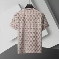 Cheap Gucci Tracksuits Short Sleeved For Men #1298463 Replica Wholesale [$52.00 USD] [ITEM#1298463] on Replica Gucci Tracksuits