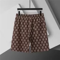 Cheap Gucci Tracksuits Short Sleeved For Men #1298464 Replica Wholesale [$52.00 USD] [ITEM#1298464] on Replica Gucci Tracksuits