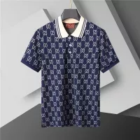 Cheap Gucci Tracksuits Short Sleeved For Men #1298465 Replica Wholesale [$52.00 USD] [ITEM#1298465] on Replica Gucci Tracksuits