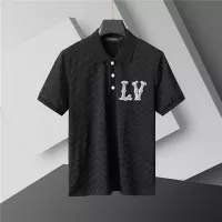 Cheap Louis Vuitton LV Tracksuits Short Sleeved For Men #1298469 Replica Wholesale [$52.00 USD] [ITEM#1298469] on Replica Louis Vuitton LV Tracksuits