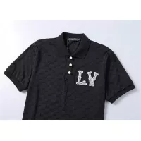 Cheap Louis Vuitton LV Tracksuits Short Sleeved For Men #1298469 Replica Wholesale [$52.00 USD] [ITEM#1298469] on Replica Louis Vuitton LV Tracksuits