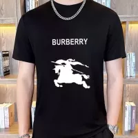 Cheap Burberry Tracksuits Short Sleeved For Men #1298471 Replica Wholesale [$64.00 USD] [ITEM#1298471] on Replica Burberry Tracksuits