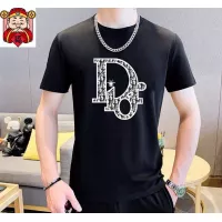 Cheap Christian Dior Tracksuits Short Sleeved For Men #1298475 Replica Wholesale [$64.00 USD] [ITEM#1298475] on Replica Christian Dior Tracksuits