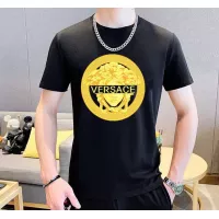 Cheap Versace Tracksuits Short Sleeved For Men #1298477 Replica Wholesale [$64.00 USD] [ITEM#1298477] on Replica Versace Tracksuits