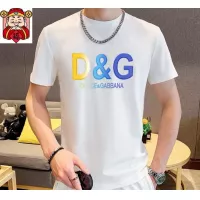 Cheap Dolce &amp; Gabbana D&amp;G Tracksuits Short Sleeved For Men #1298480 Replica Wholesale [$64.00 USD] [ITEM#1298480] on Replica Dolce &amp; Gabbana D&amp;G Tracksuits