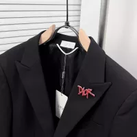 Cheap Christian Dior Jackets Long Sleeved For Men #1298502 Replica Wholesale [$115.00 USD] [ITEM#1298502] on Replica Christian Dior Jackets