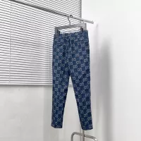 Cheap Gucci Pants For Men #1298506 Replica Wholesale [$76.00 USD] [ITEM#1298506] on Replica Gucci Pants