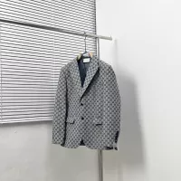 Cheap Gucci Jackets Long Sleeved For Men #1298510 Replica Wholesale [$115.00 USD] [ITEM#1298510] on Replica Gucci Jackets