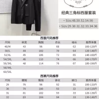 Cheap Prada Jackets Long Sleeved For Men #1298529 Replica Wholesale [$115.00 USD] [ITEM#1298529] on Replica Prada Jackets