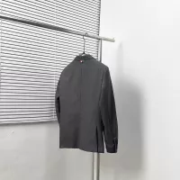 Cheap Thom Browne Jackets Long Sleeved For Men #1298538 Replica Wholesale [$125.00 USD] [ITEM#1298538] on Replica Thom Browne Jackets