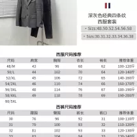 Cheap Thom Browne Jackets Long Sleeved For Men #1298538 Replica Wholesale [$125.00 USD] [ITEM#1298538] on Replica Thom Browne Jackets