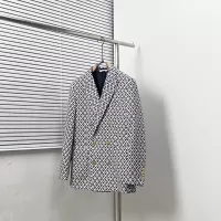 Cheap Valentino Jackets Long Sleeved For Men #1298540 Replica Wholesale [$115.00 USD] [ITEM#1298540] on Replica Valentino Jackets